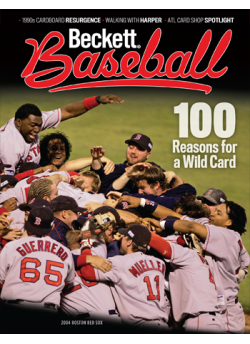 Beckett Baseball 236 November 2025